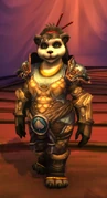 Pandaren.