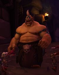 Image of Darkmaul Channeler