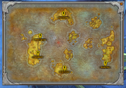 Dragon Locator UI