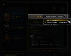 Dungeon Finder - Wowpedia - Your wiki guide to the World of Warcraft
