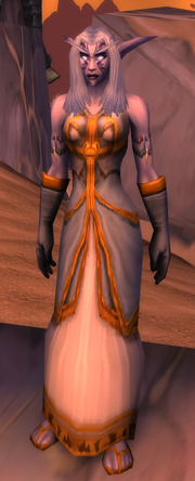 Priestess of the Moon - Cenarion Hold