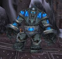 Stormforged War Golem - Wowpedia - Your wiki guide to the World of