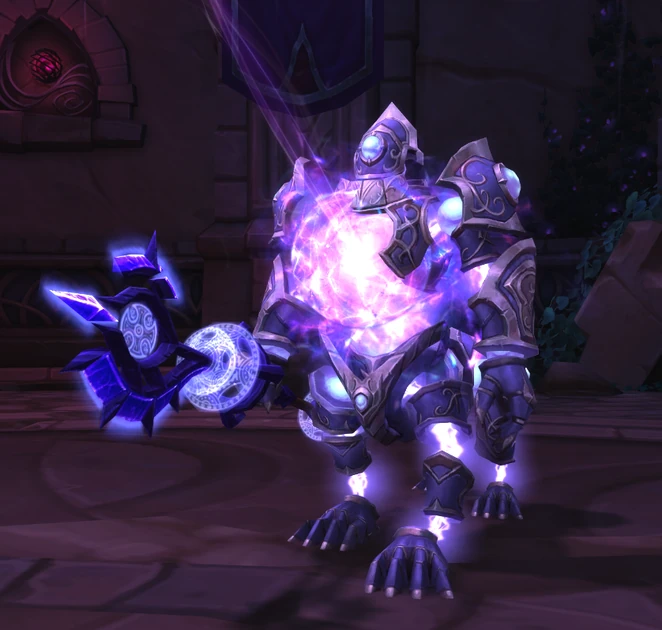 Unpowered Arcane Sentinel Wowpedia Your wiki guide to the World of