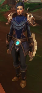 Image of Vaayu Hestavari