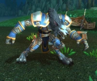 Image of Worgen Renegade