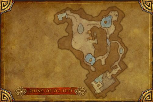 Ruins of Ogudei-s1 map