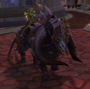 Armored Chosen Tauralus