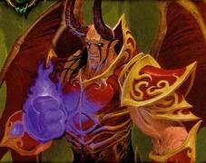 Darkflame Dreadlord.