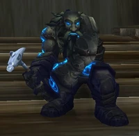 Image of Iron Rune Runemaster