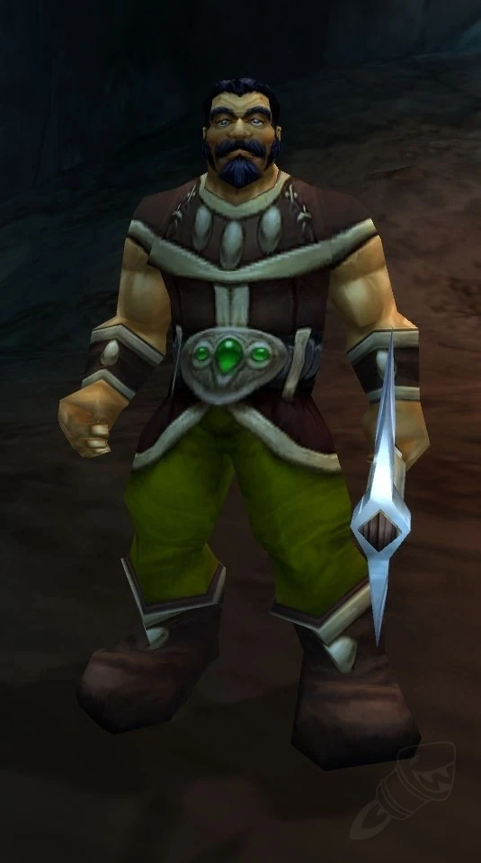 Arathi Lumberjack