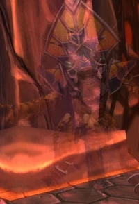 Image of Klaxxi'va Lor