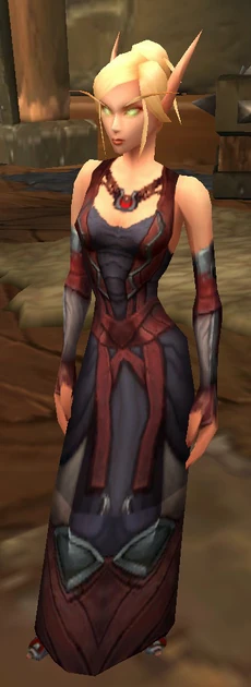 Narnin Dawnglow - Wowpedia - Your wiki guide to the World of Warcraft