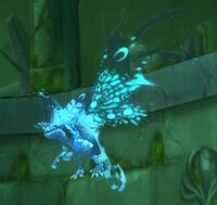 Image of Nether Faerie Dragon