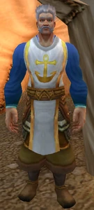 Image of Quartermaster Rutherford