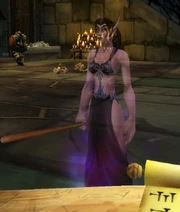 Scholomance Acolytes before Mists of Pandaria.