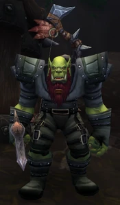 Image of Seasoned Hunter