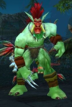 Forest troll - GemStone IV Wiki