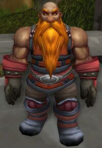 Image of Shep Goldtend