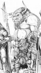 Taurenbarbarian