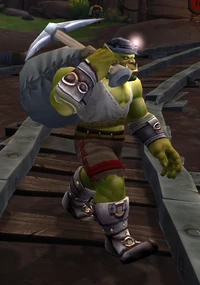 Image of Warfang Miner