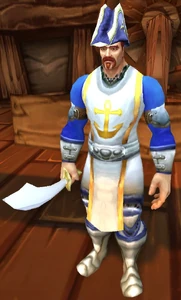 Image of Captain Fisher