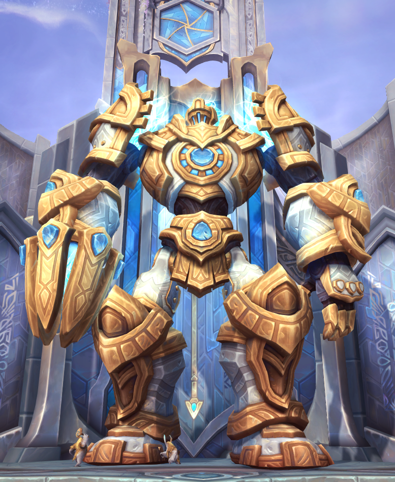 Centurion Colossus - - Your wiki guide to the World of Warcraft