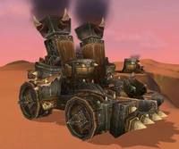 Image of Confiscated Artillery