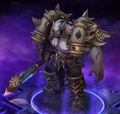 Shattered Hand Garrosh