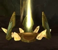 Lightforged beacon
