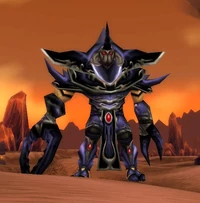 Image of Qiraji Brigadier General Pax-lish