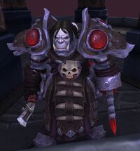Image of Val'dune Fleshcrafter