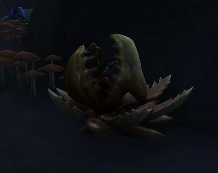 Venomsprout Shootling Wowpedia Your wiki guide to the World of Warcraft