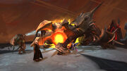 Venthyr Assault - finale