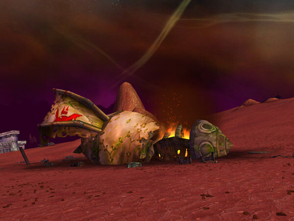 Zeppelin Crash Wowpedia Your wiki guide to the World of Warcraft