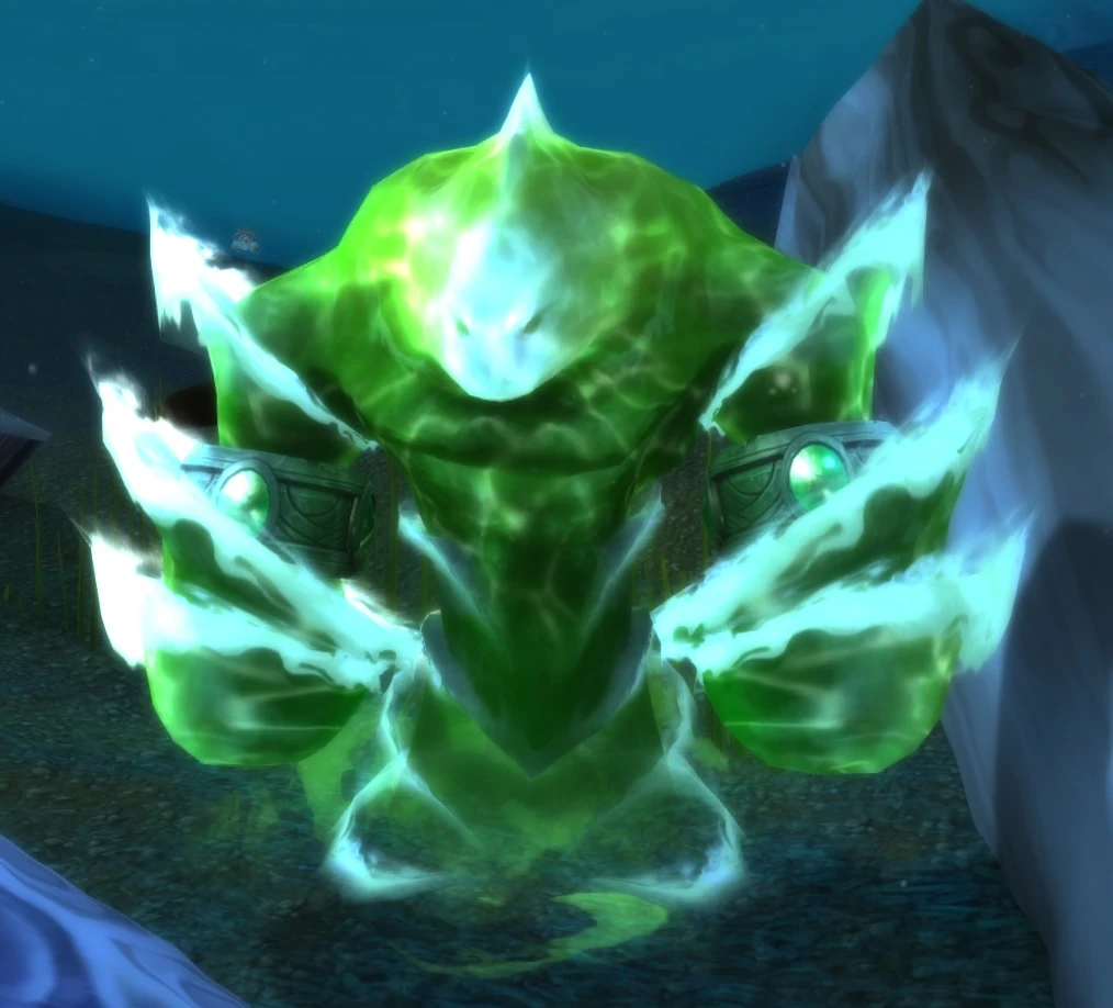Corrupted Rager (UNUSED)