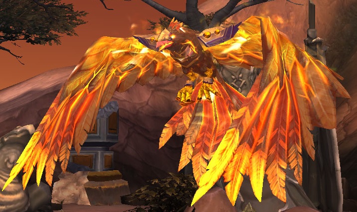 Aspect of Rukhmar Wowpedia Your wiki guide to the World of