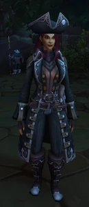 Image of Captain Cunningham