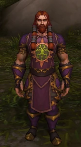 Image of Commander Chambers