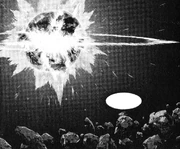 Destruction of Draenor.