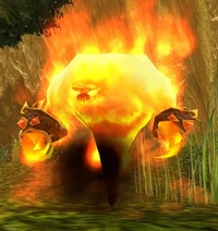 Image of Disturbed Elements