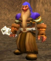 Image of Expeditionary Priest