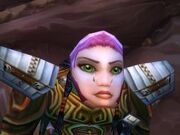 Flimsy Female Gnome Mask