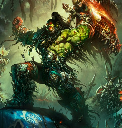 World of Warcraft: Crimes de Guerra