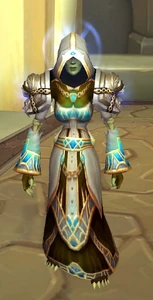 Hooded Priestess 2