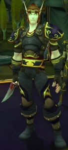 Image of Mahir Redstroke