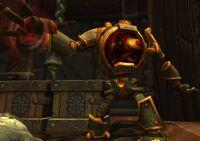 Image of Modified Anima Golem