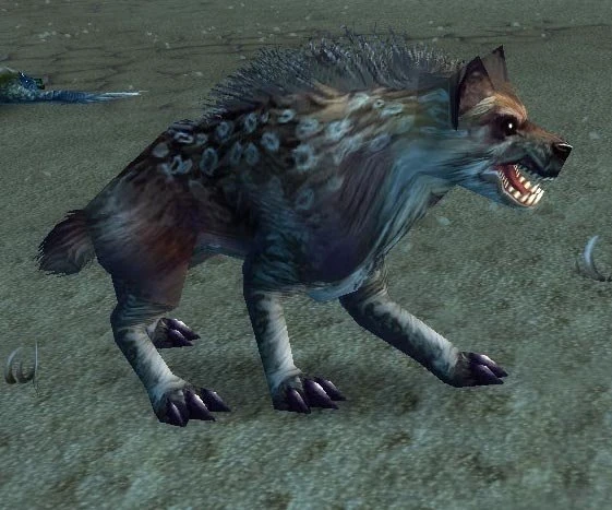 Murderous Bonepaw