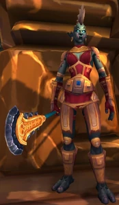 Image of Rastari Guard