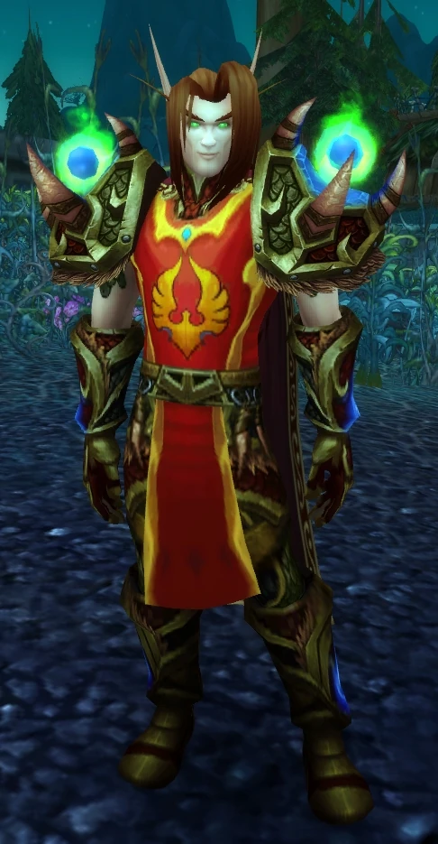 Silvermoon Messenger - Wowpedia - Your wiki guide to the World of Warcraft