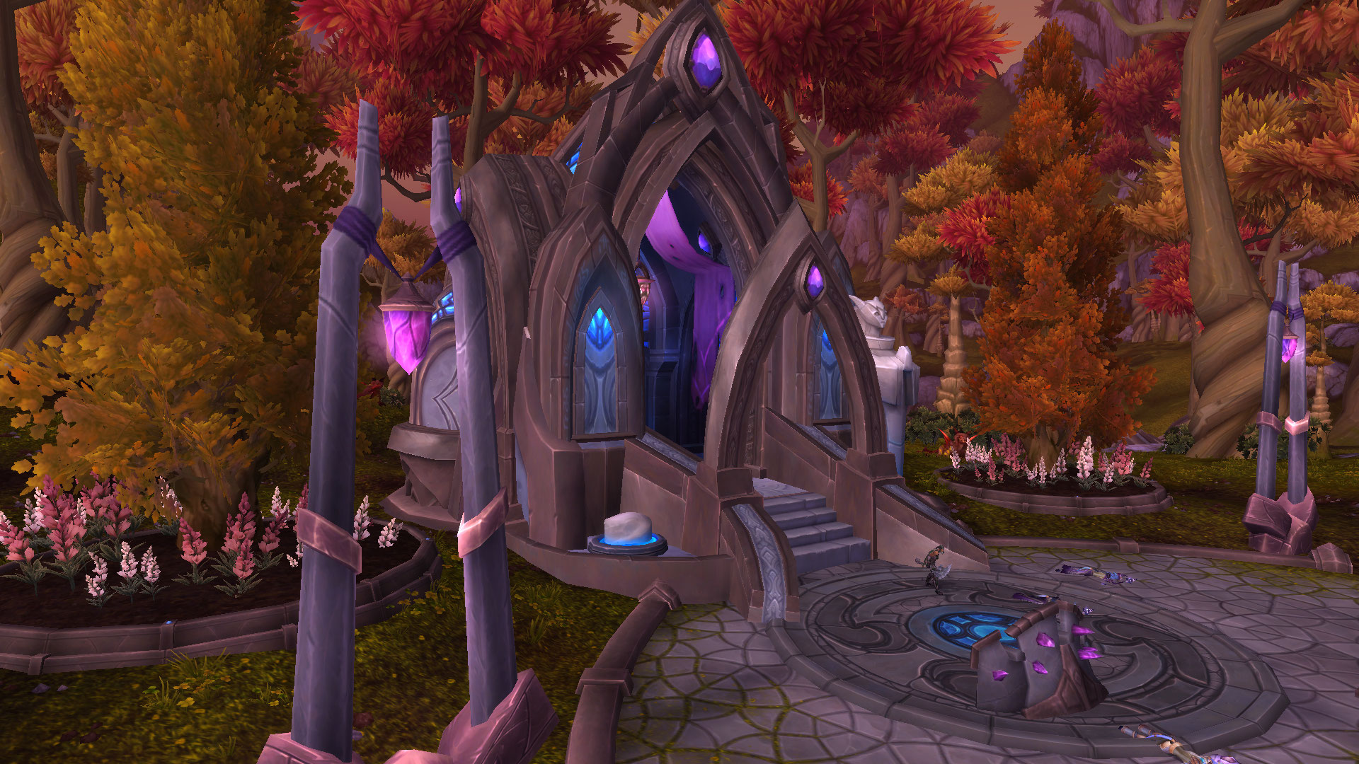 Tomb of (alternate universe) - Wowpedia - Your wiki to the World Warcraft